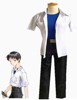 エヴァンゲリオン 10th ガイナックス GAINAX 公式 衣装 制服 エヴァンゲリオン10周年 GAINAX公式制服 新品